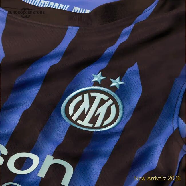 Professional-Grade 2025-2026 Inter Milan Home Shirt (Womens) (Taremi
