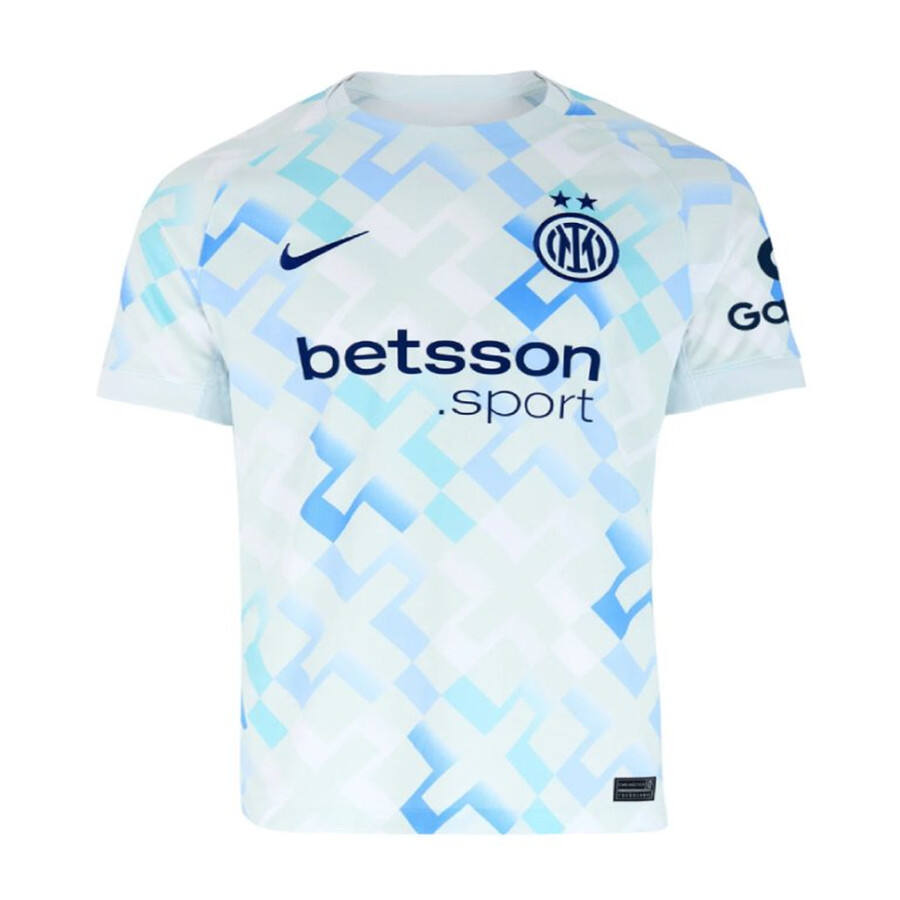 Inter Milan 9 THURAM Away Soccer Shirt 202526 - Official Replica 16254