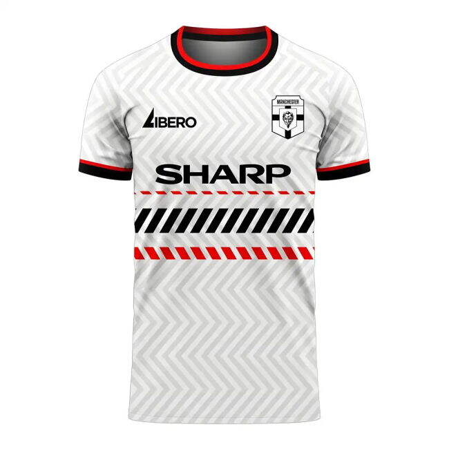 Man Utd Elite Away Jersey 2025-2026