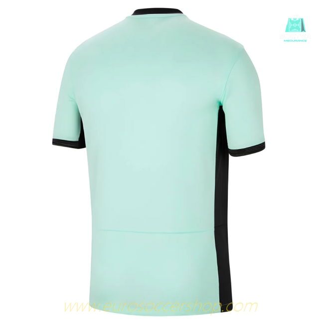 2023-2024 Chelsea Third Shirt (Your Name)