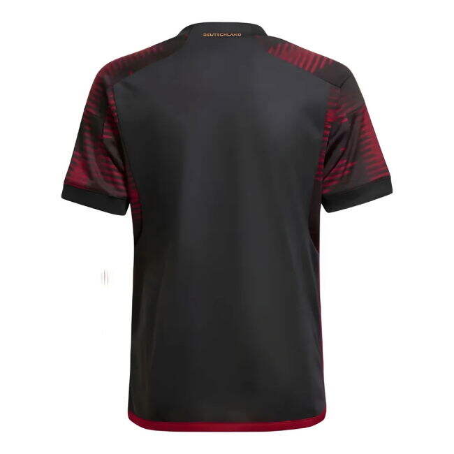 Away Shirt for Germany 2022-2023 (Junior