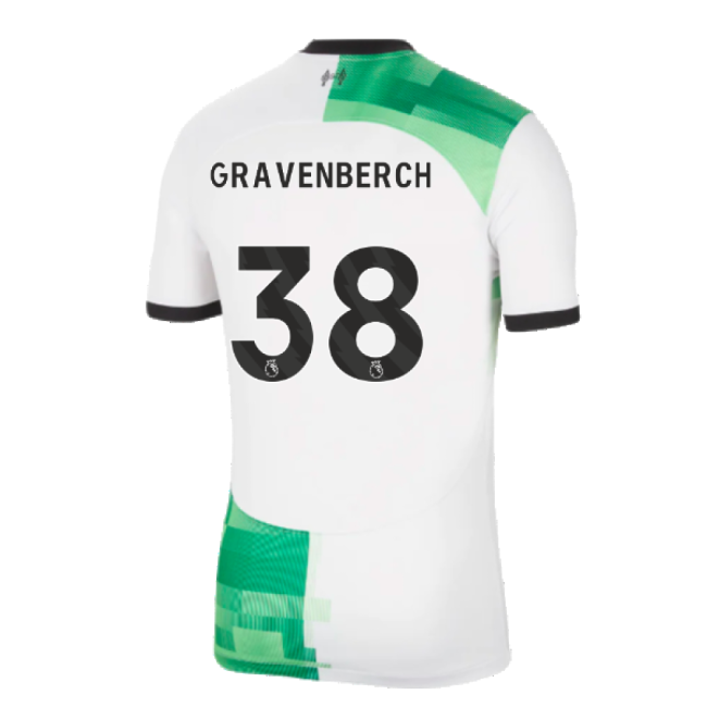 Liverpool Classic Away Jersey 2023-2024 #95