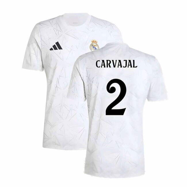 Real Madrid Special Edition Jersey 2024-2025 #27
