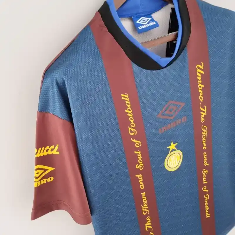 1994-1995 Inter Training retro kit