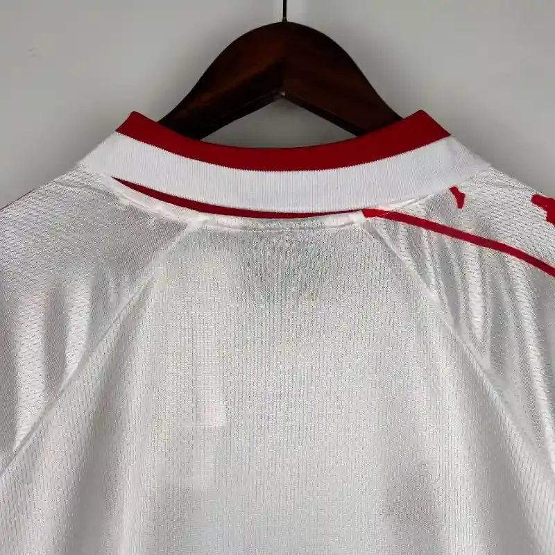 1995-1997 Red Star Belgrade Jersey retro kit