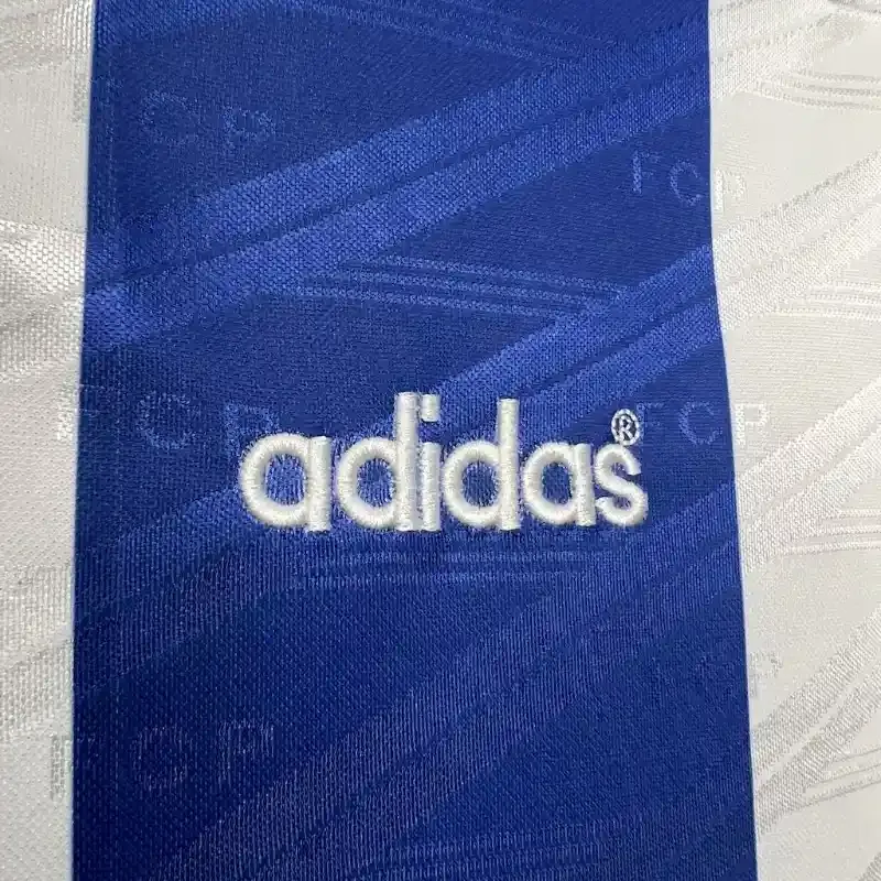 1994-1995 Porto Jersey retro kit