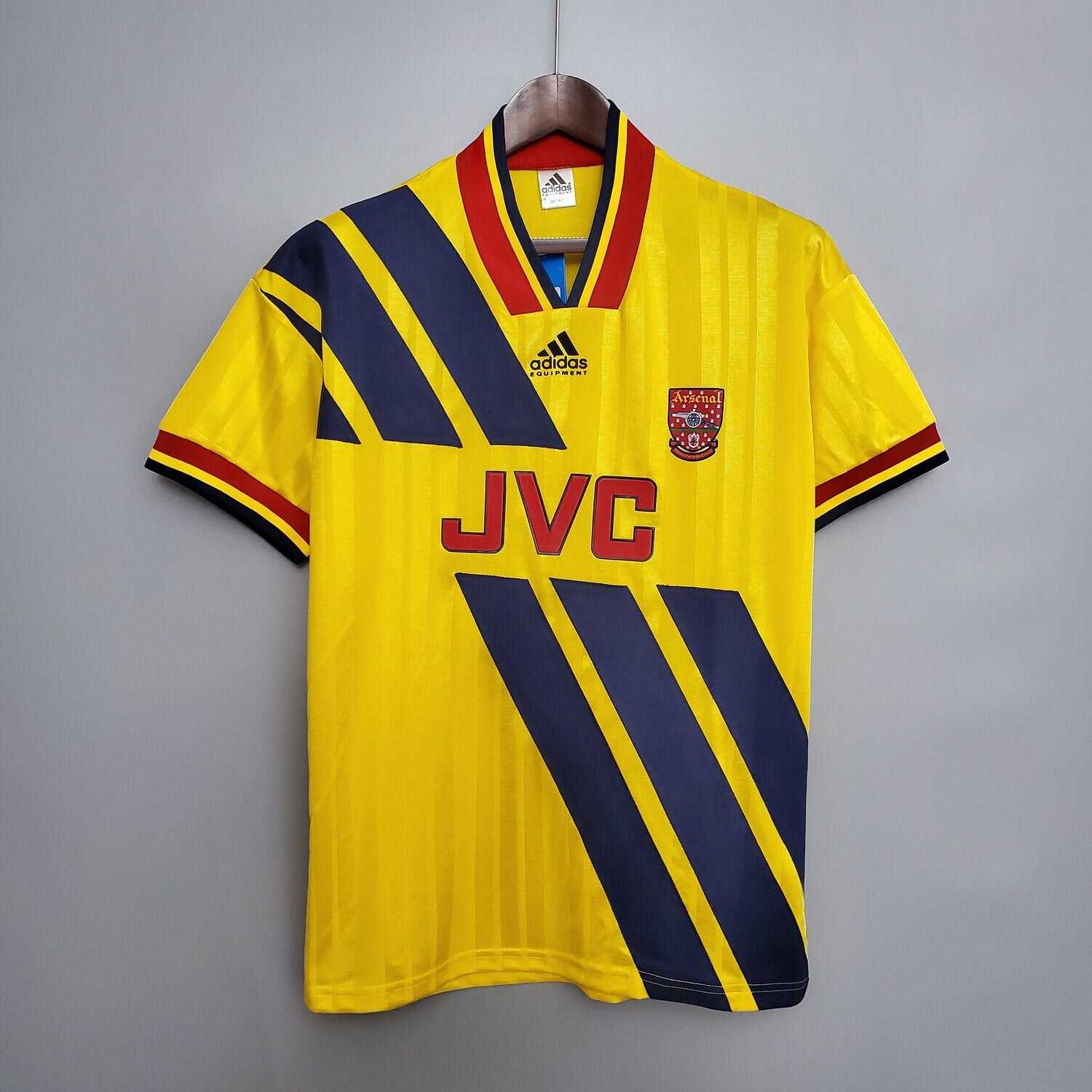 1993-1994 Arsenal Away Retro kit