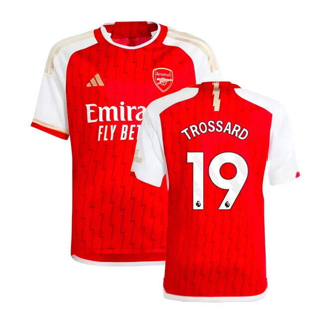 2023-20 Arsenal genuine Home Shirt - Kids | genuine