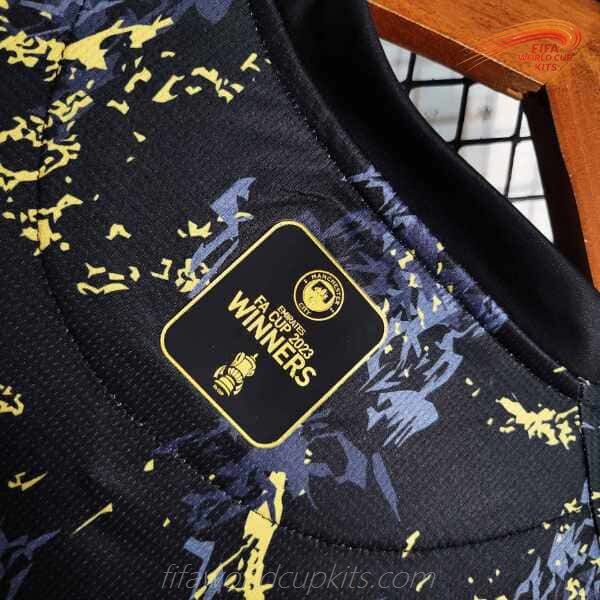 Manchester City 23-24 Special Edition Football Kit