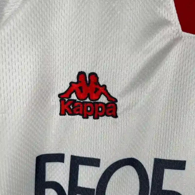 1995-1997 Red Star Belgrade Jersey retro kit