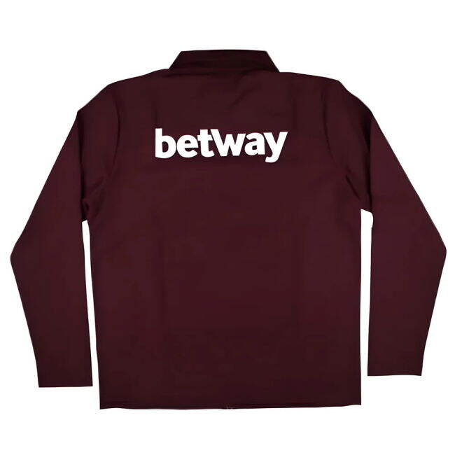 2025 Edition Lightweight West Ham Jacket Soccer Jersey