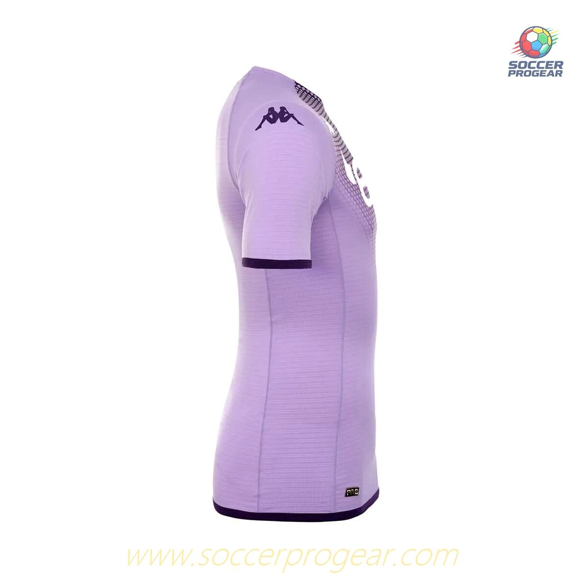 JERSEY MATCH AS MONACO Genuine THIRD 2022 2023