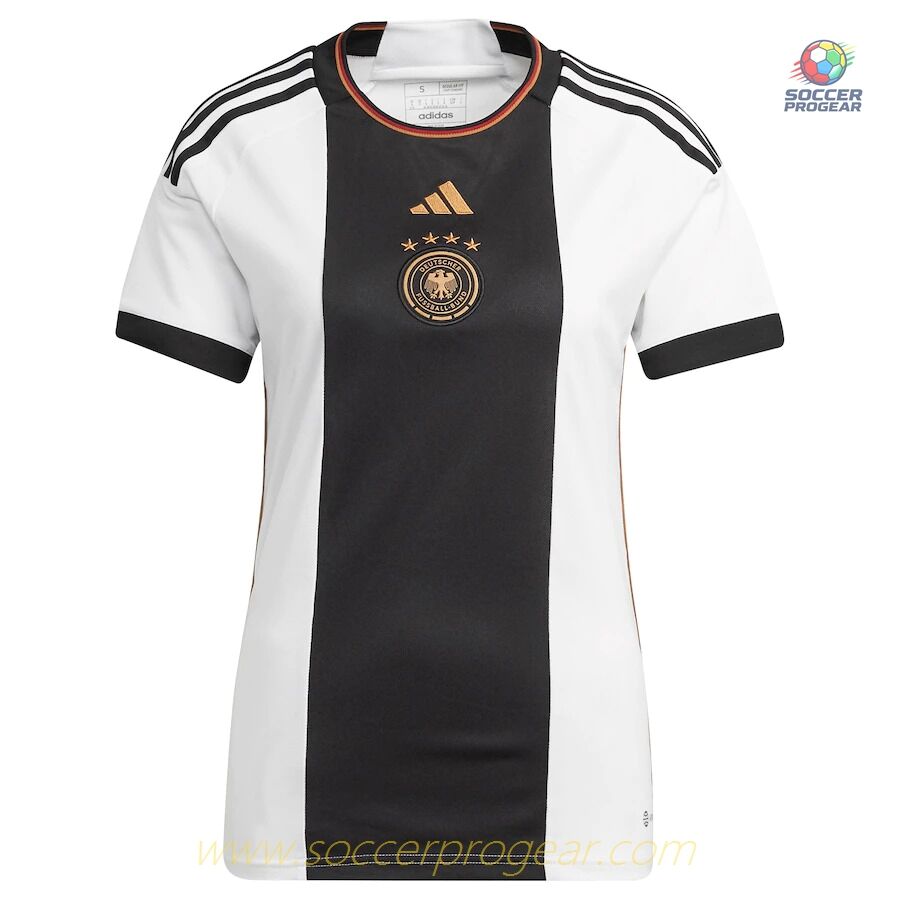 WOMEN'S GERMANY HOME JERSEY WORLD CUP 2022
