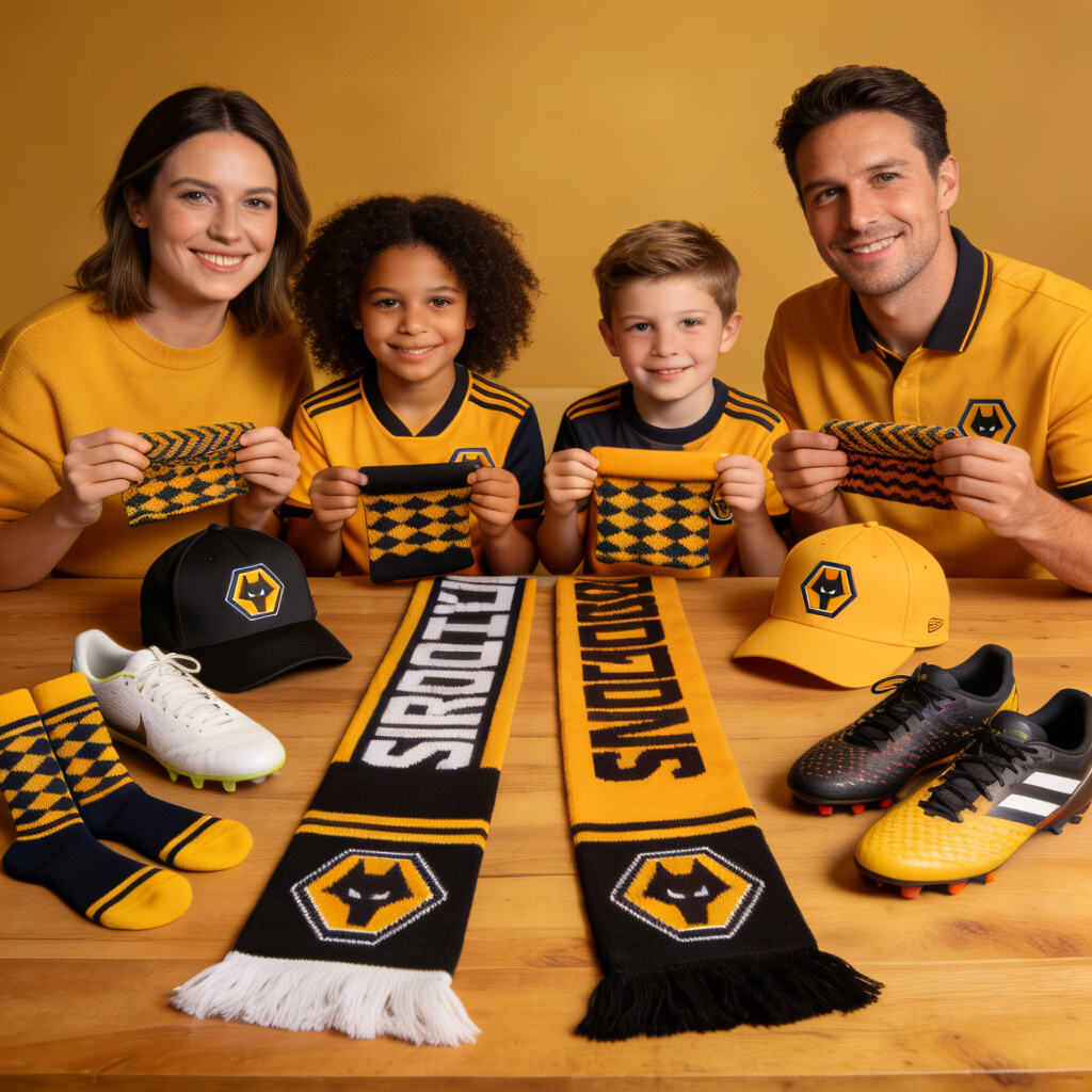 How can we style our matchday look as a family