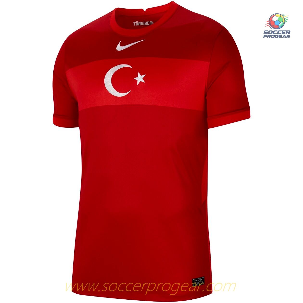TURKEY AWAY SHIRT 2020 2021