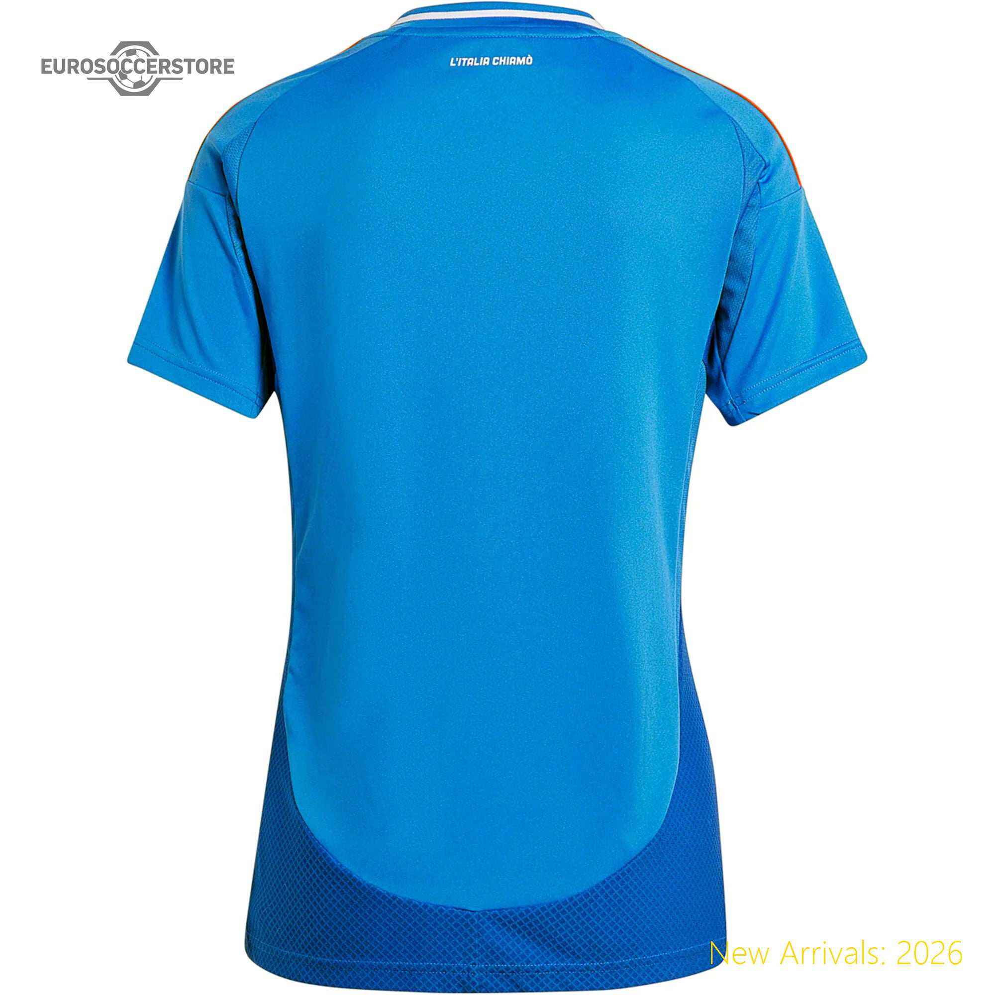 Officially Approved Women Ita Team Home Premium-quality Jersey 2024