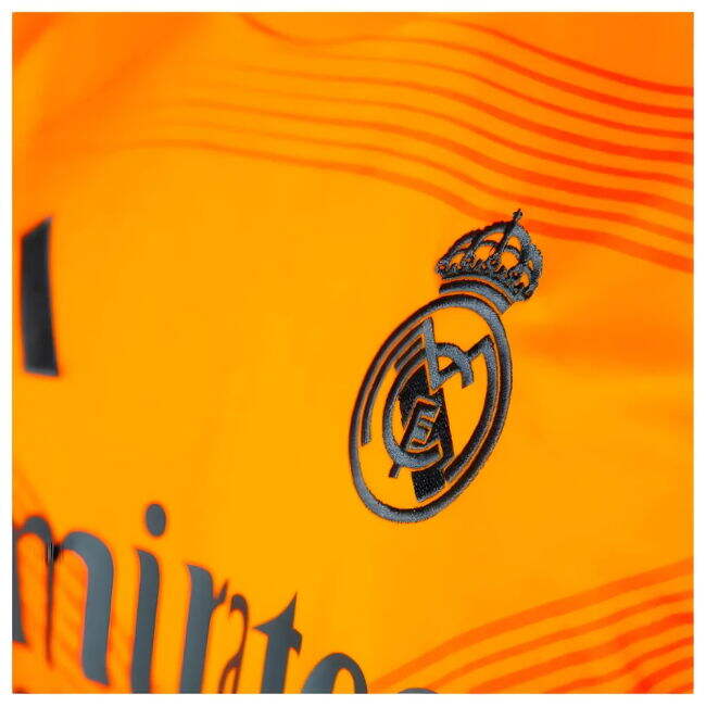 2024-2025 Real Madrid Away Performance Football Shirt (Nacho 6)