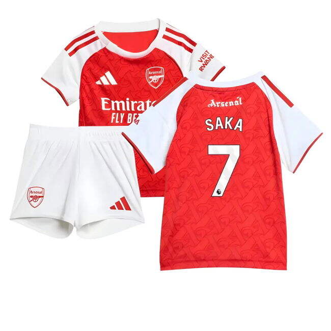 2025-20 Arsenal high quality Home Shirt - Adults | premium quality