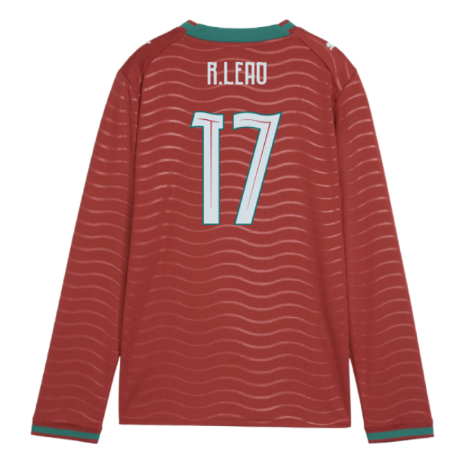 Pro European Team 2026-2027 Home Long Sleeve Jersey Retro Warmth