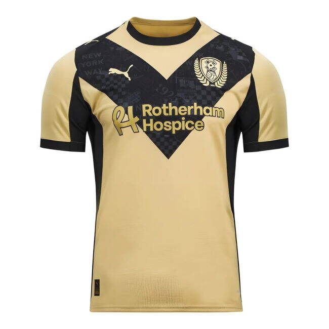 2025-2026 Premium League Two Away Jersey