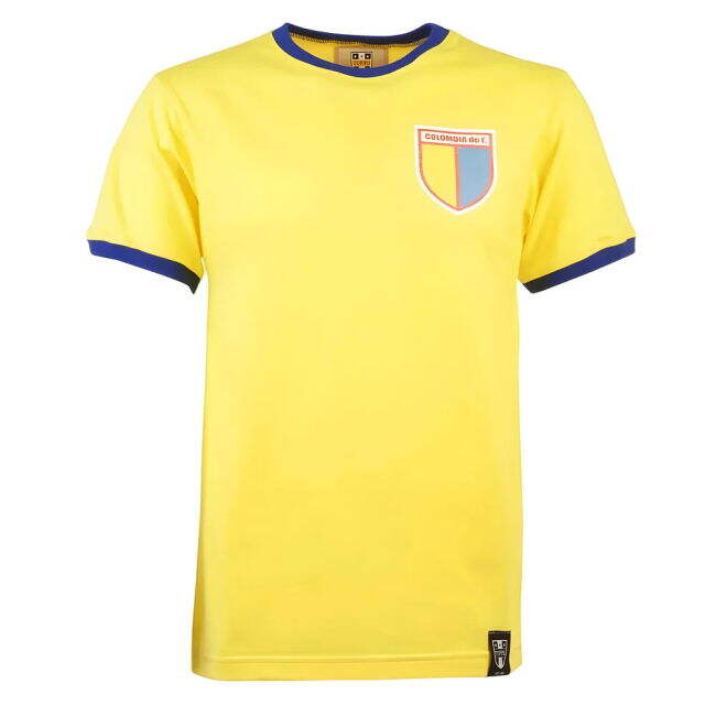 Replica Quality Colombia Home Replica Jersey (Adults)