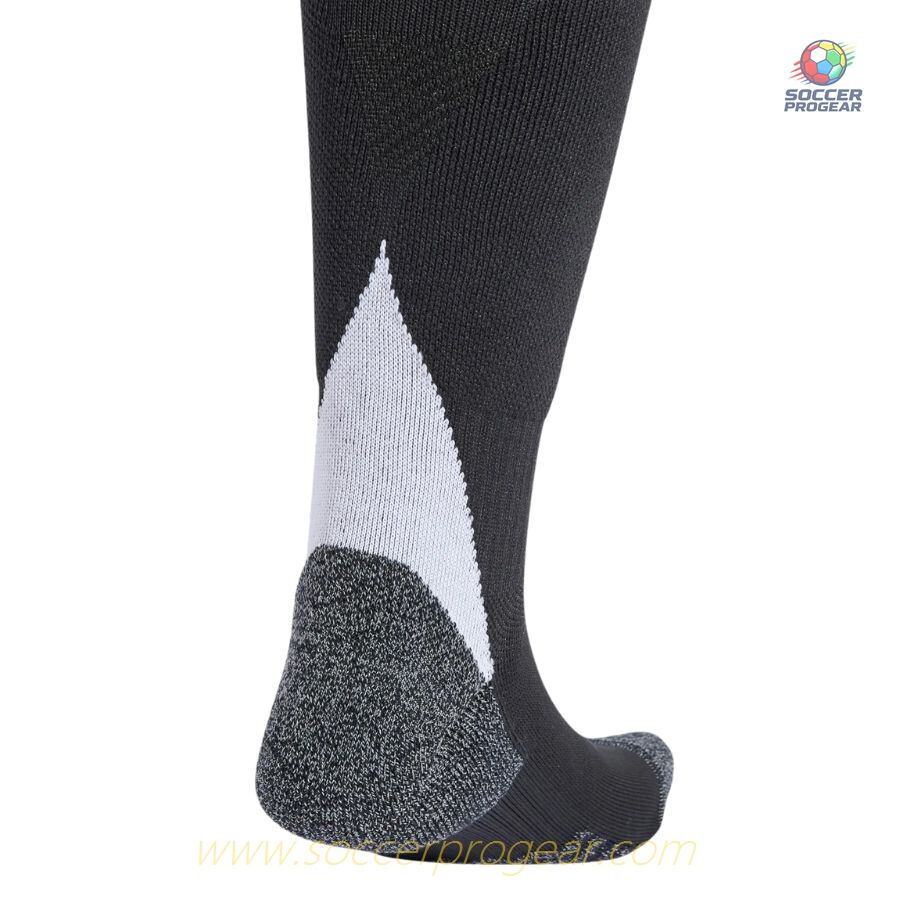 Newcastle Home Socks 2024-2025 Season Black