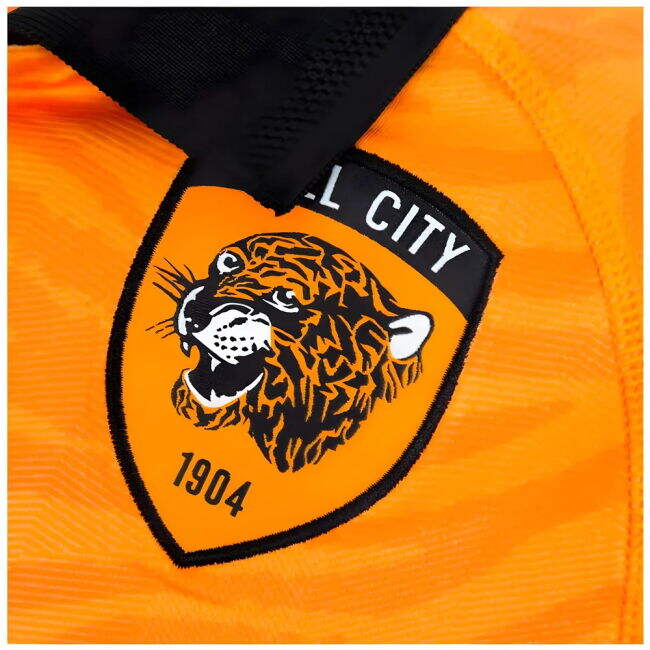 2024-2025 Hull City Third Shirt