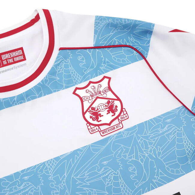 2025-20 League Two modern Third Football Shirt | official