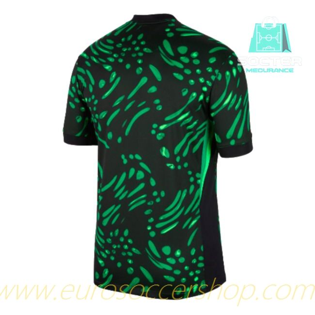 FIFA Approved 2024-2025 Season Nigeria Away Jersey