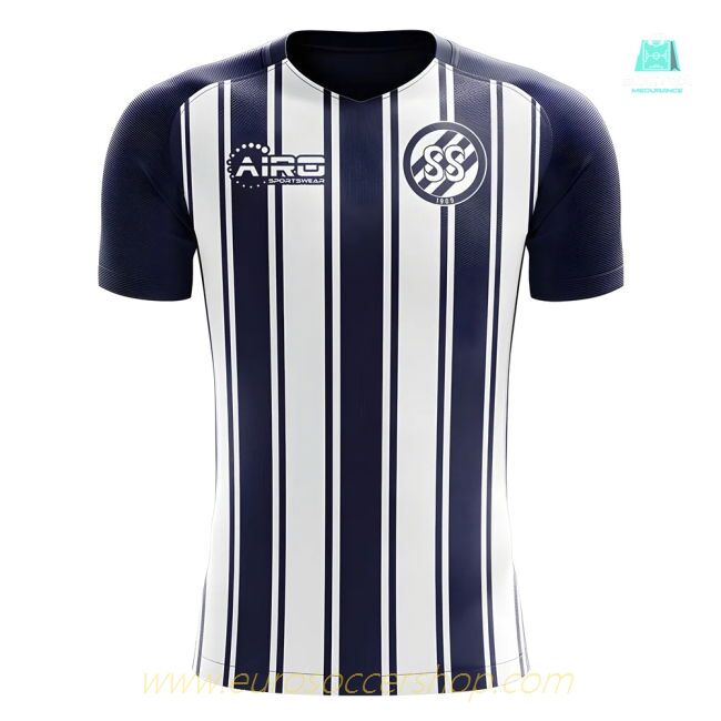 2025-2026 Real Sociedad Training Concept Football Shirt - Baby