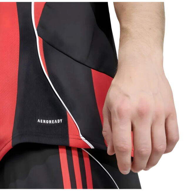 2025-2026 Eintracht Home Shirt UV Protection UV Protection