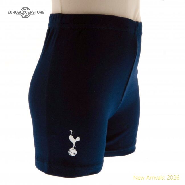 Superior Spurs Hotspur Fc Shirt  Short Set 69 Mths St - Great Value