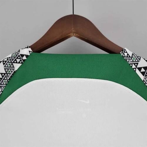 Official Nigeria World Cup Visitante - Fan Favorite - Football Fashion