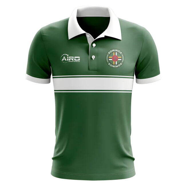 Dominica Dominica Jersey (Adult)