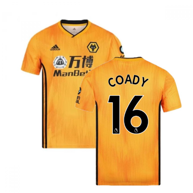 2019-20 Championship top-grade Home Shirt - Adults