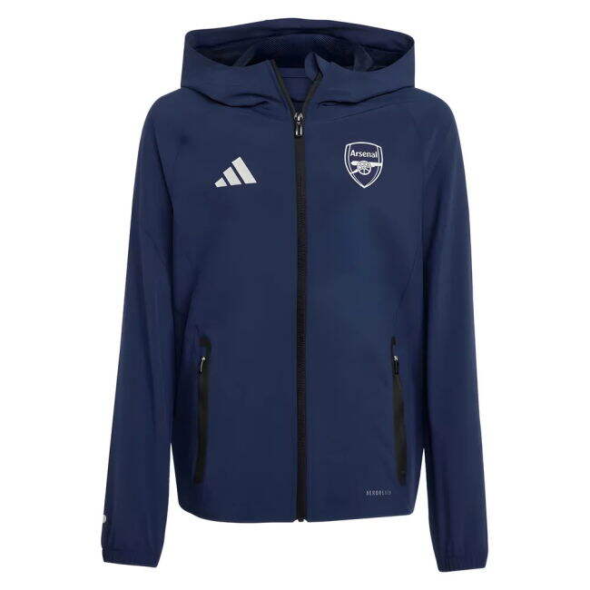 Rare 2025-2026 Arsenal UV Protection - Best Value Navy Kids #93608