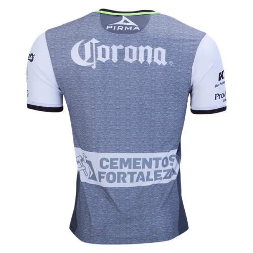 Club Leónl Away 201617 Soccer Jersey Shirt - Official Replica 14235