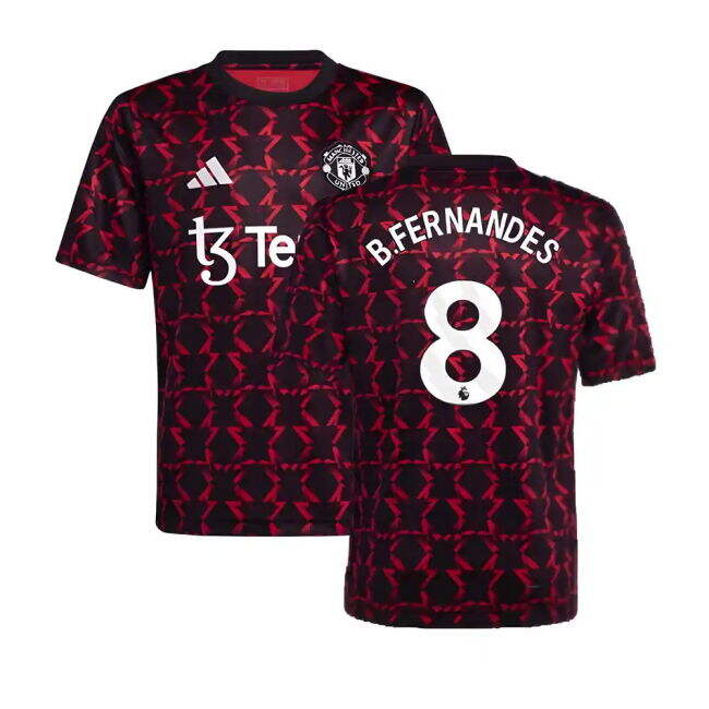 2024-20 Man Utd trendy Third Football Shirt | official