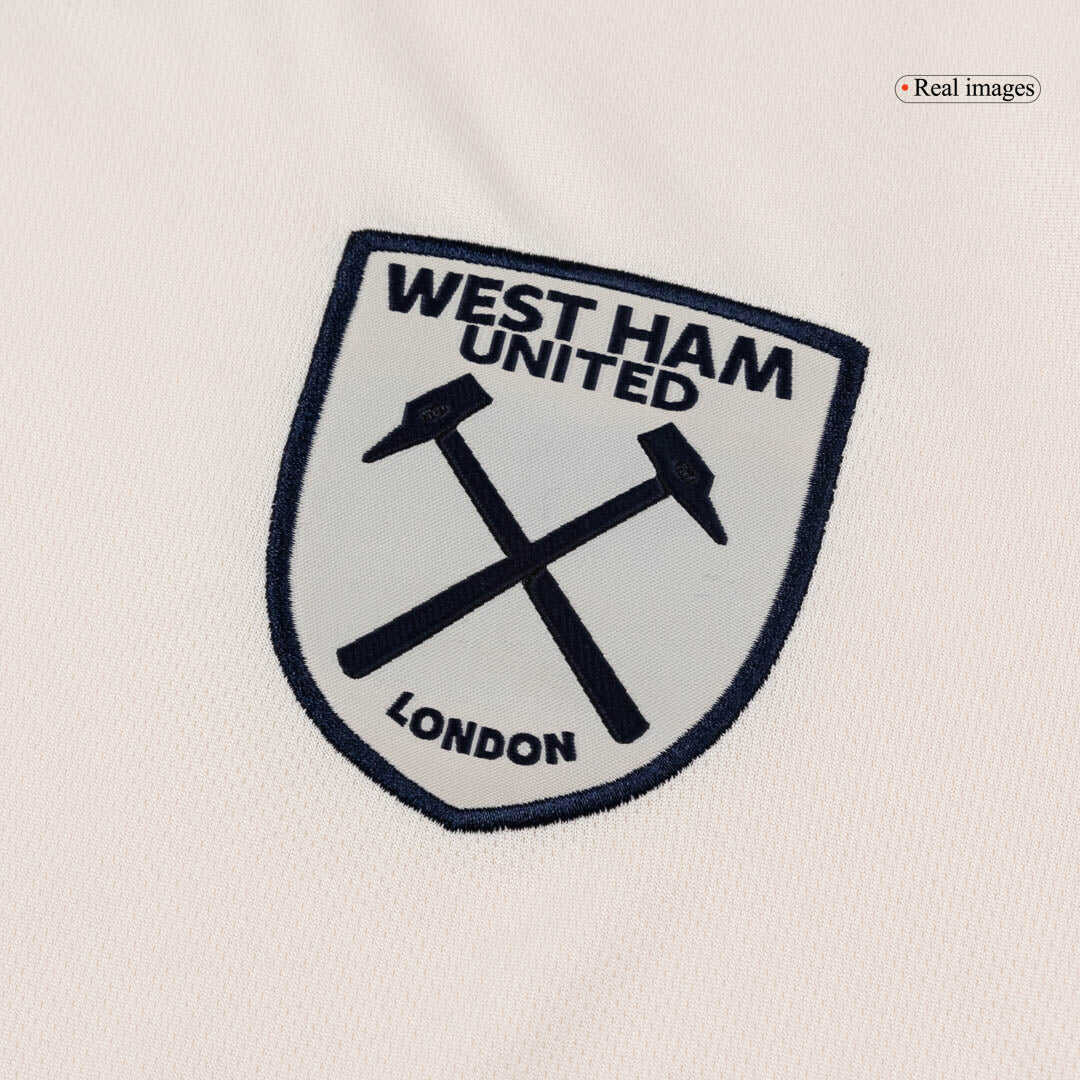 West Ham United Away Soccer Jersey 2025/26