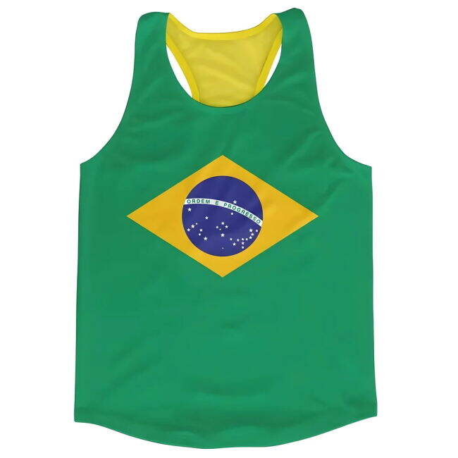 2025-2026 Brazil National Team Home Shirt