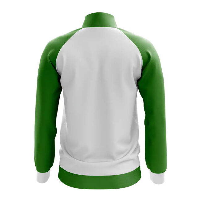 Libya Concept Football Track Jacket (White)