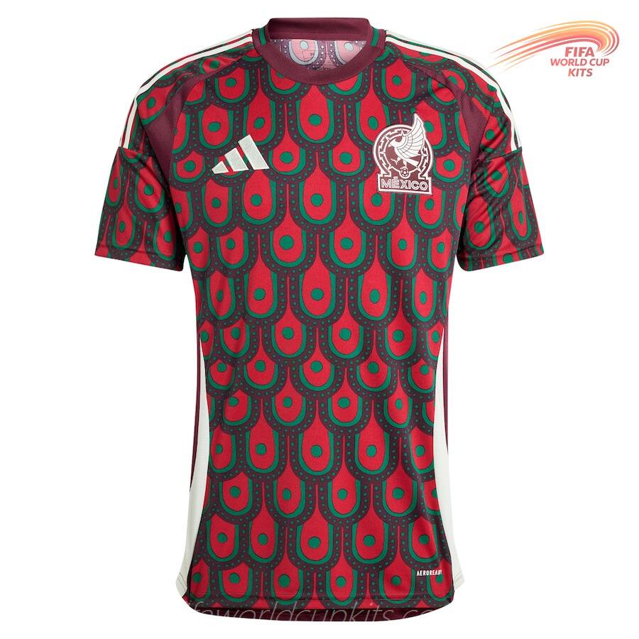 Mexico Home Jersey 2024