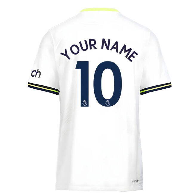 Limited Tottenham Home Jersey 2022-2023