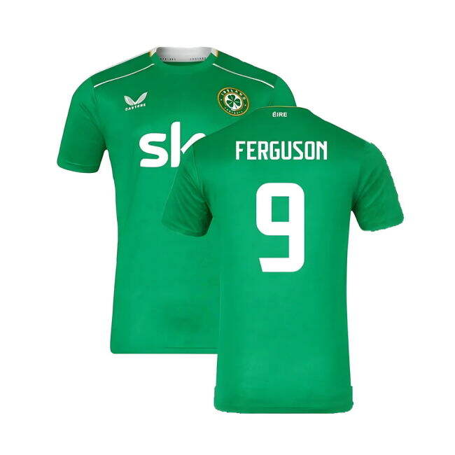 2024-2025 Ireland Home Jersey (Adult) #16