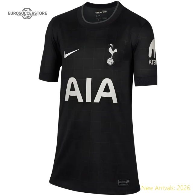 2025-2026 Thfc Away Shirt (kids) - Match Day Jersey - Premium Quality