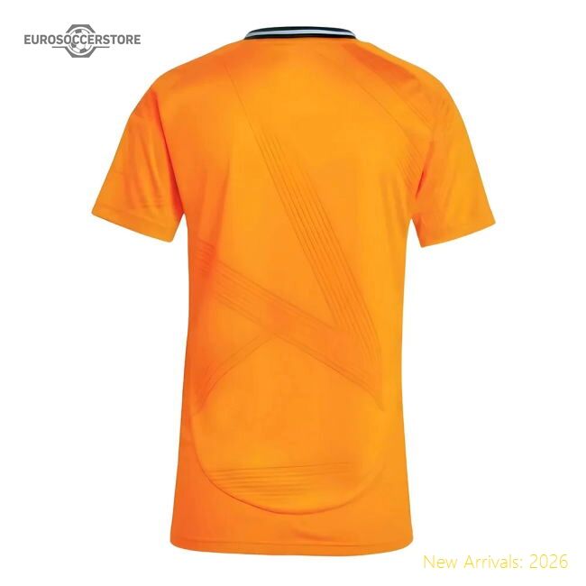 Top-tier Real Madrid Away Jersey 2024-2025 Flexible Lightweight