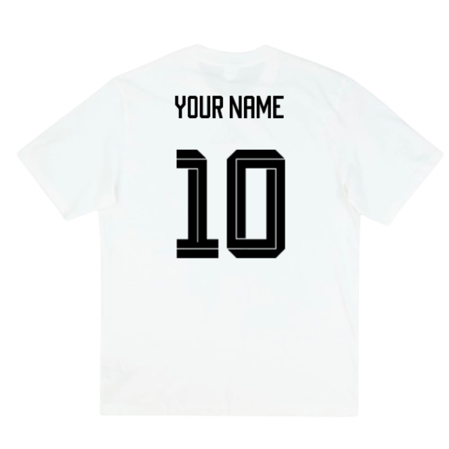 Germany 2026 genuine Tee - vintage great-value Jersey (Your Name)