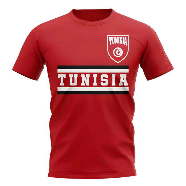 Tunisia Improved Cook Islands Jersey