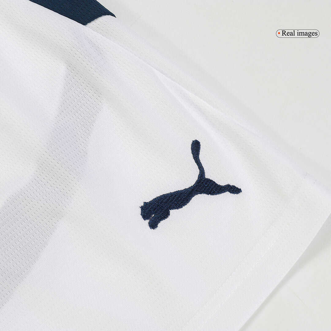 Manchester City Home Soccer Shorts 2024/25 Authentic Kit