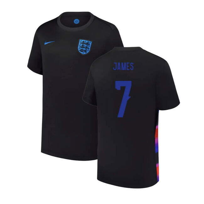 Kids Limited Edition England Collectible Away Rare Shirt